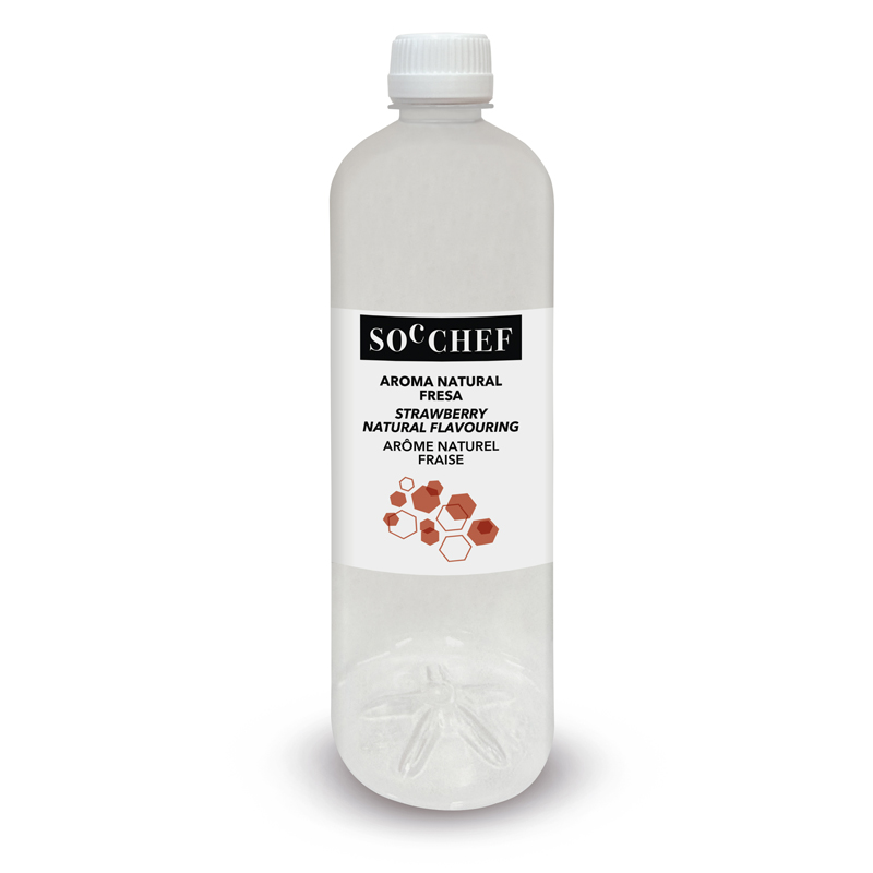 AROMA NATURAL FRESA 1kg 1